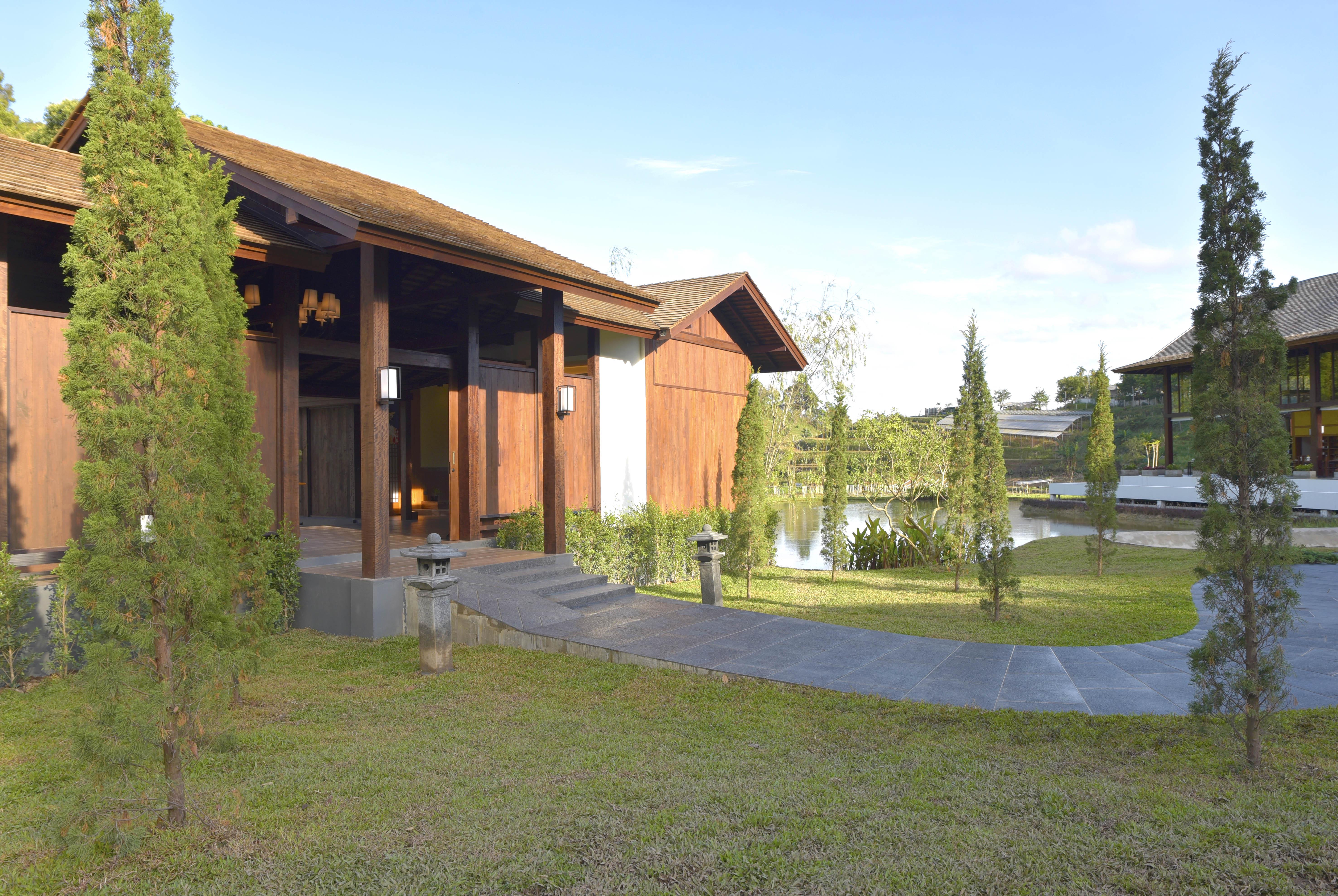 Onsen At Moncham Tempat peranginan 5*