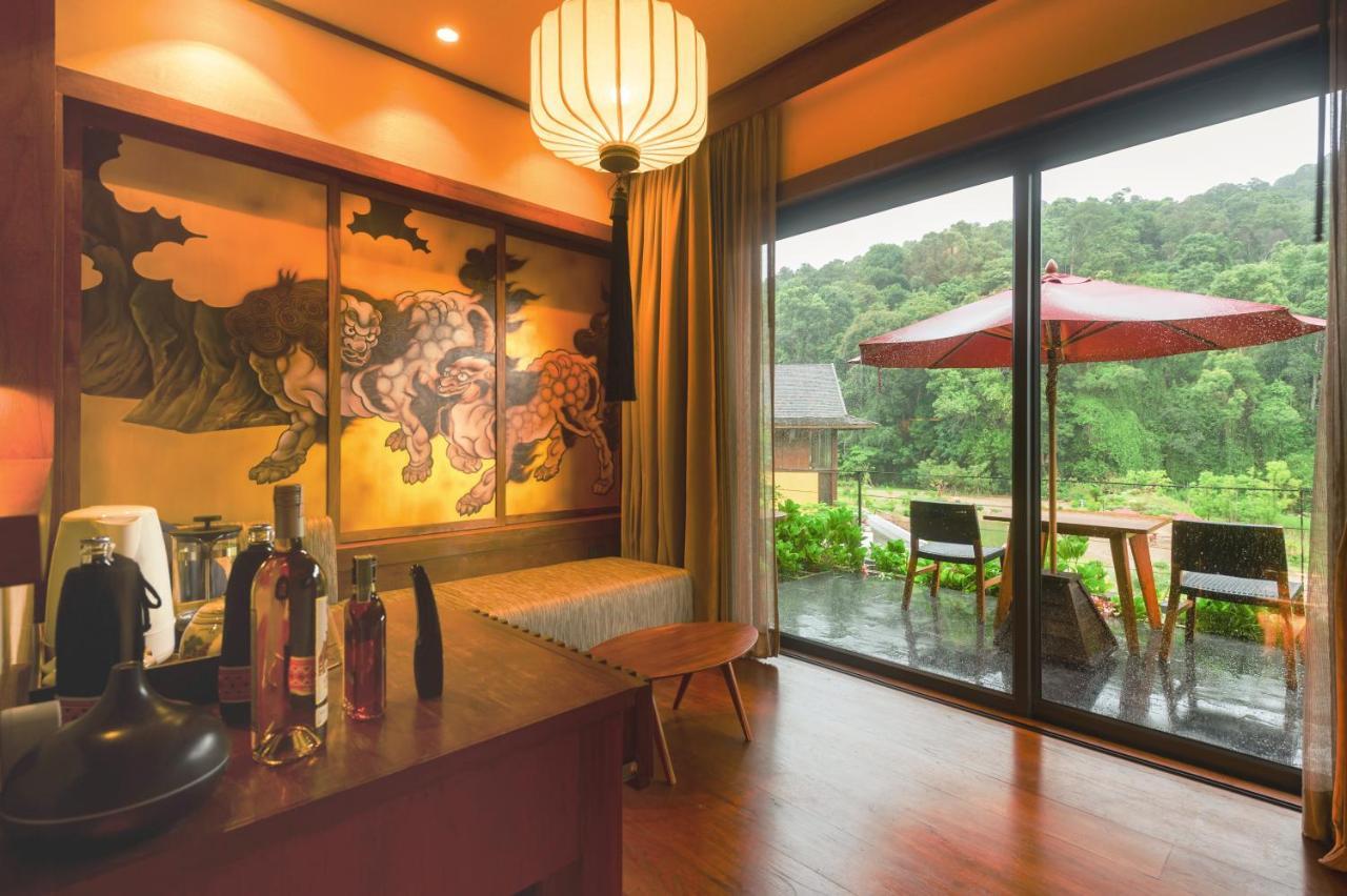 Onsen At Moncham Tempat peranginan