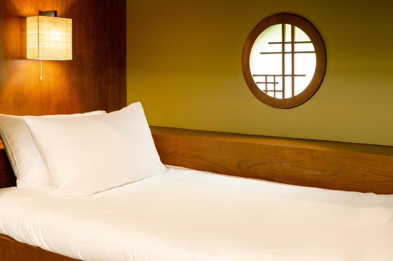 Onsen At Moncham Tempat peranginan 5*