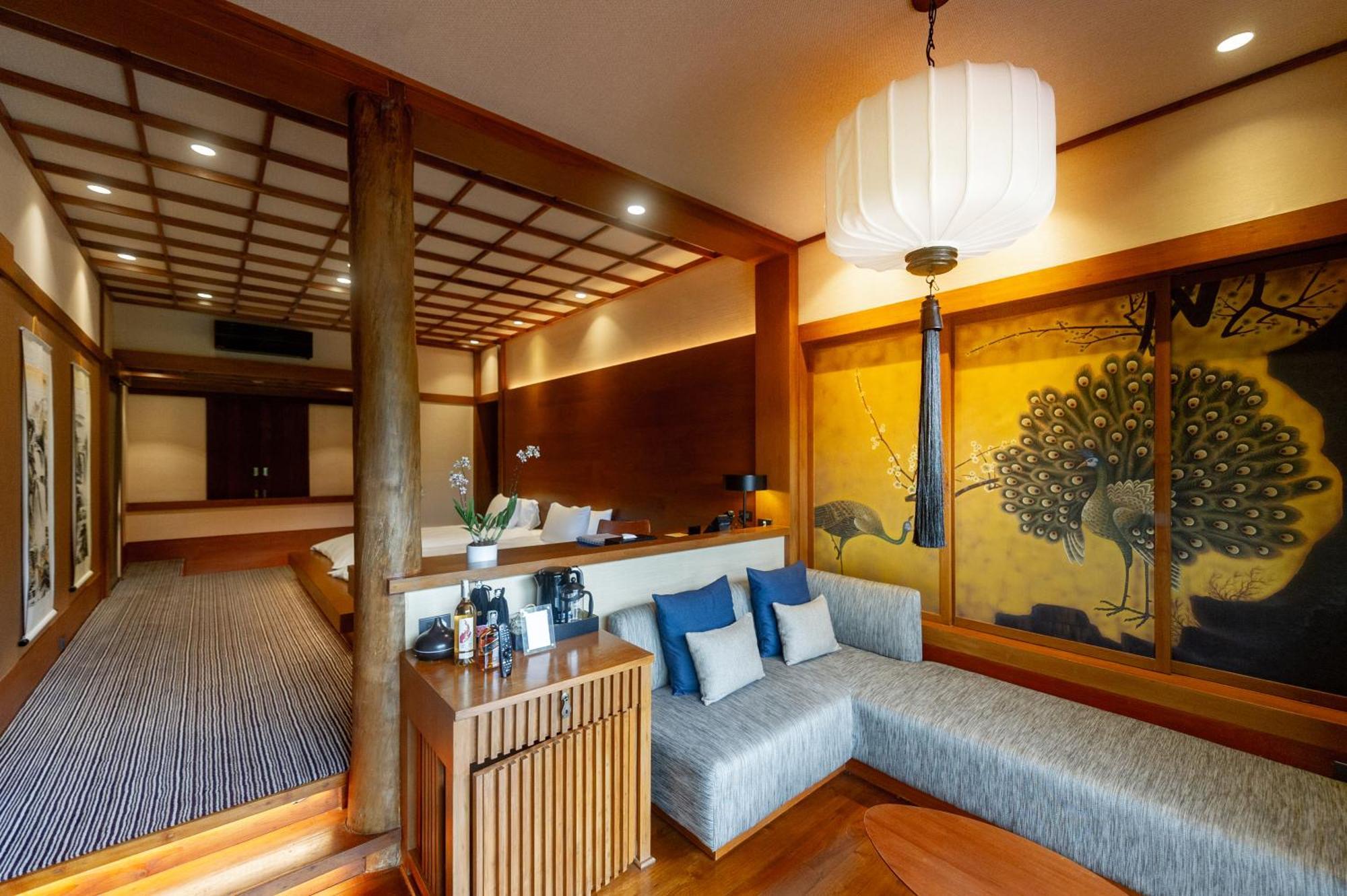 Onsen At Moncham Tempat peranginan 5*