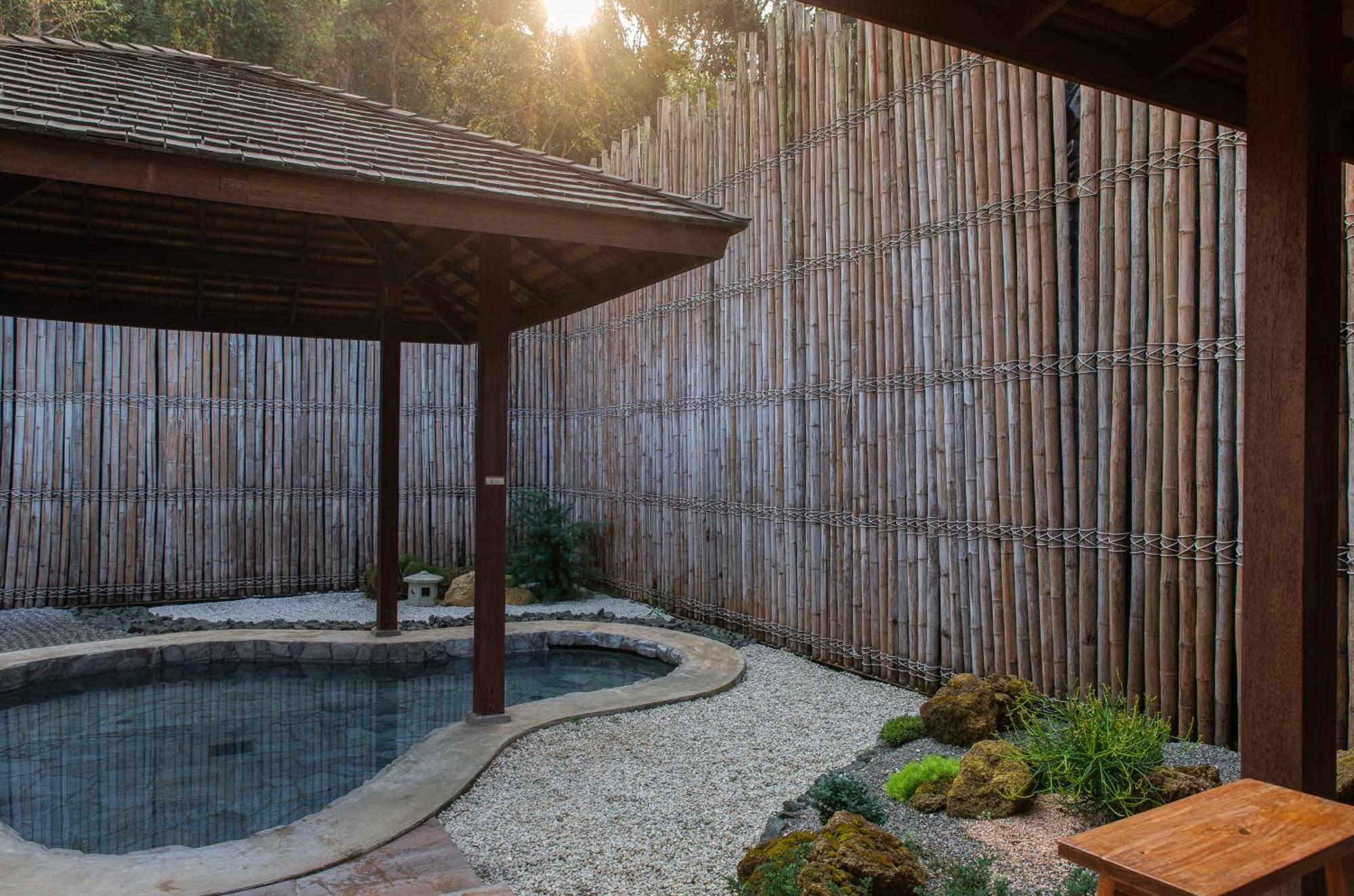 Onsen At Moncham Tempat peranginan 5*