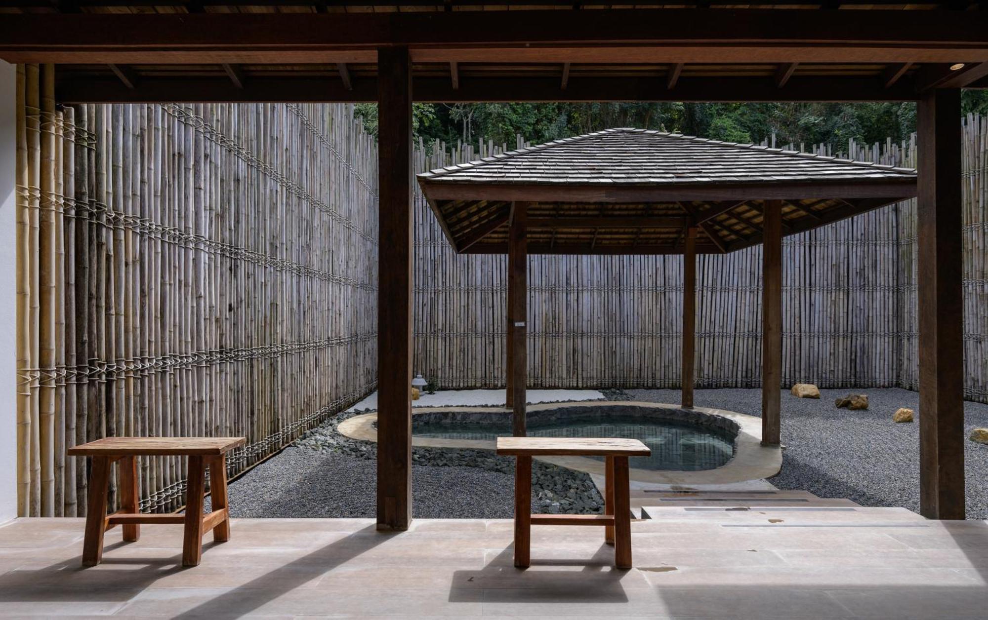 Tempat peranginan Onsen At Moncham 5*