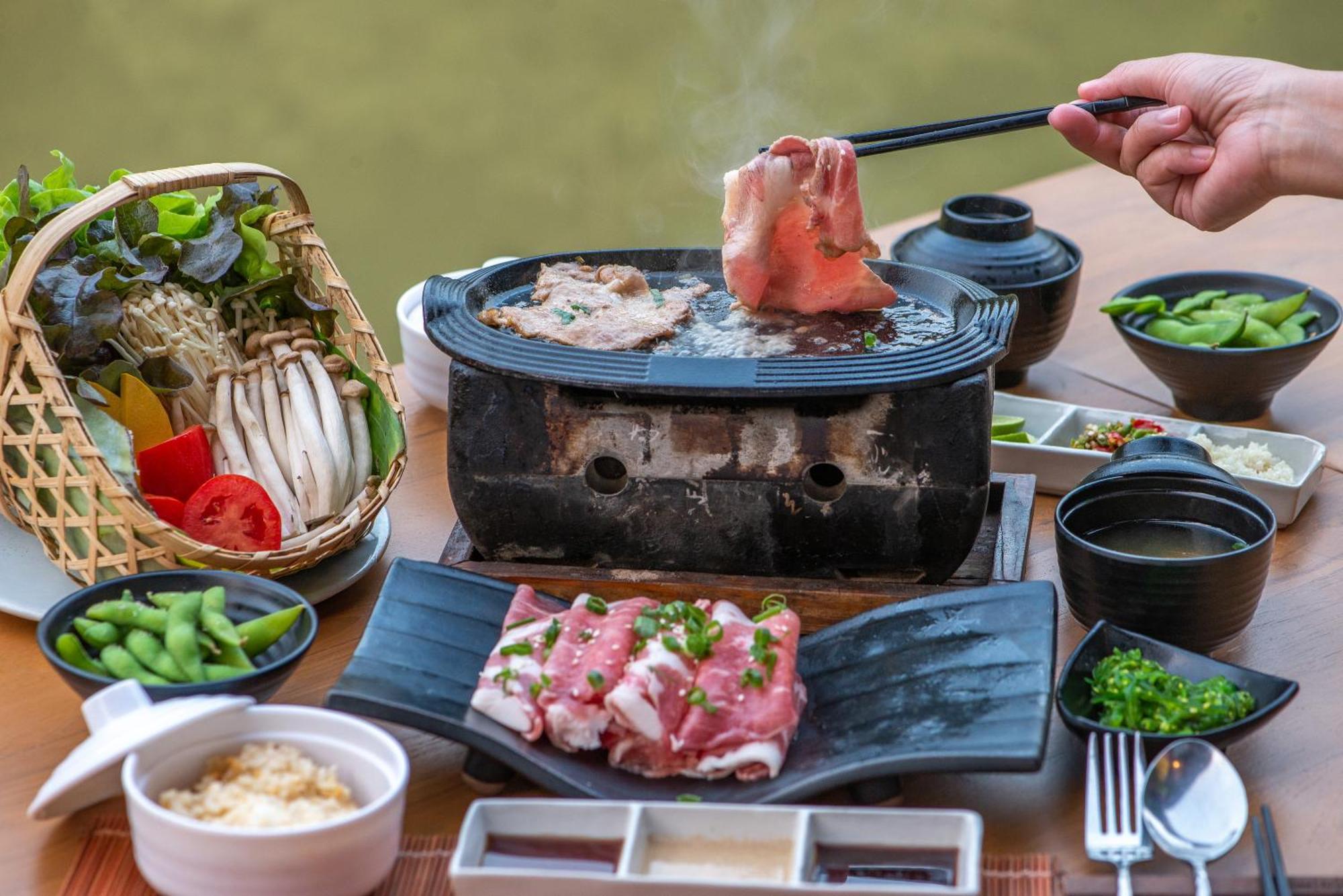 Onsen At Moncham Tempat peranginan