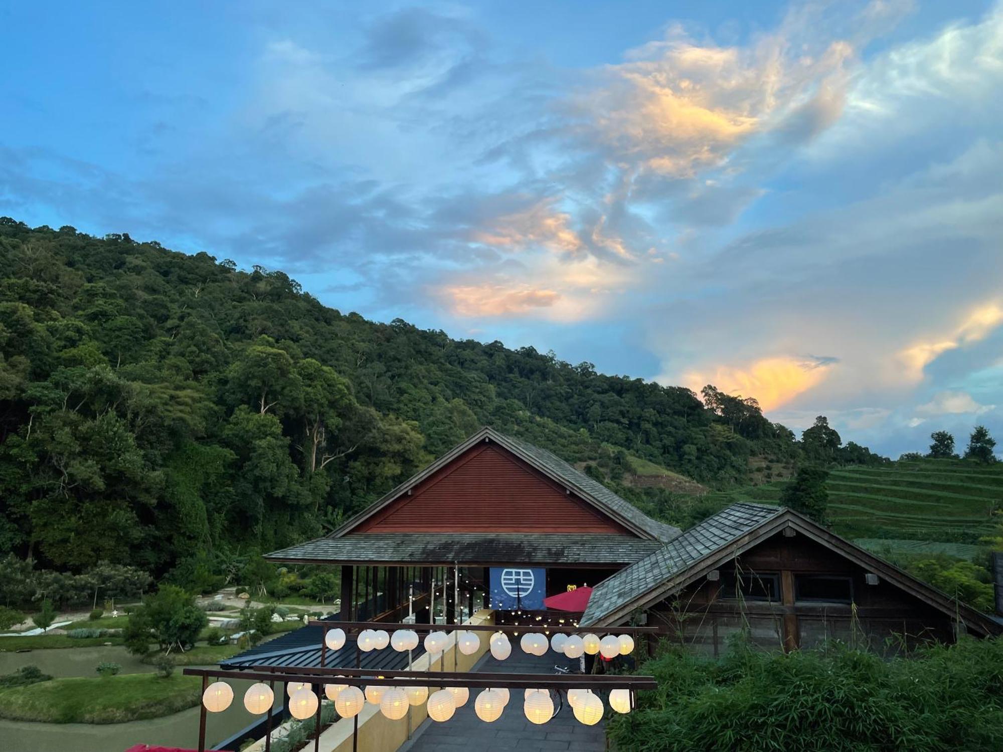 Onsen At Moncham Tempat peranginan Mae Rim