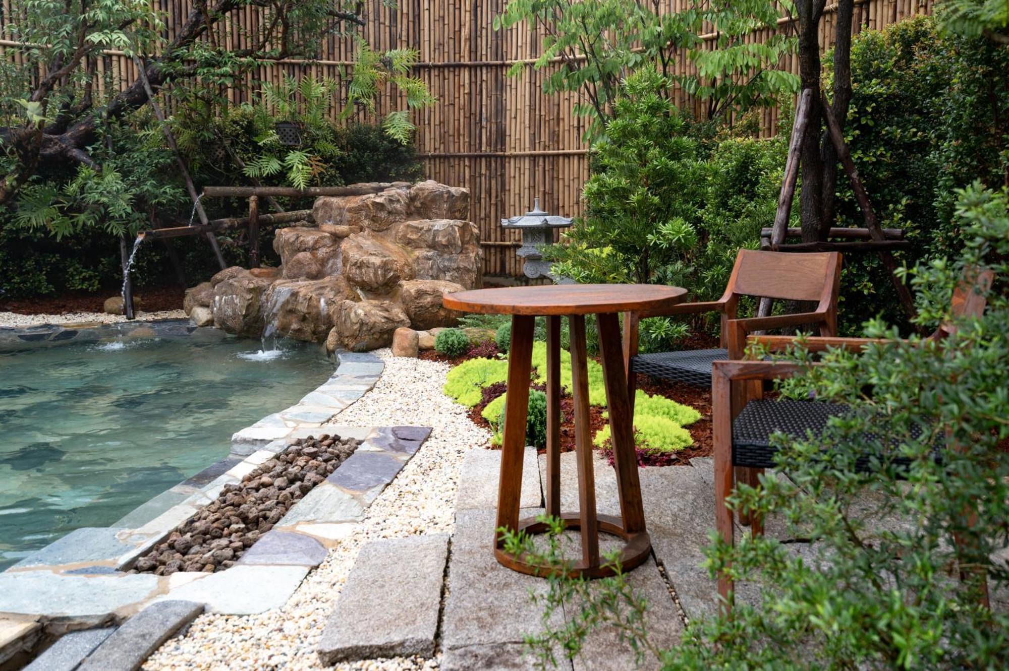 Tempat peranginan Onsen At Moncham