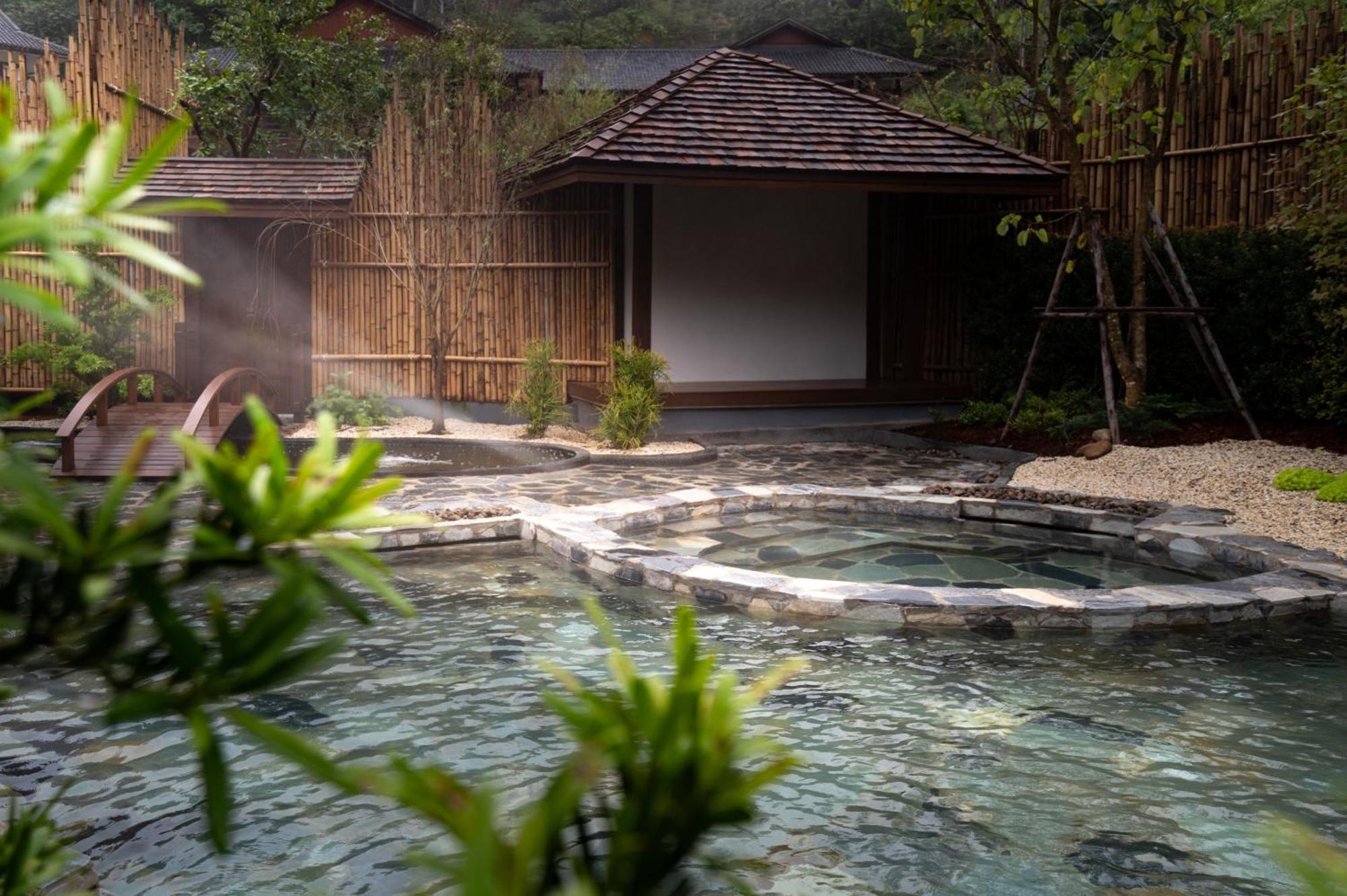 Onsen At Moncham Tempat peranginan 5*