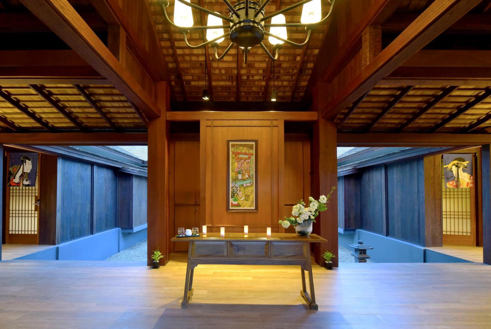 Onsen At Moncham Tempat peranginan 5*