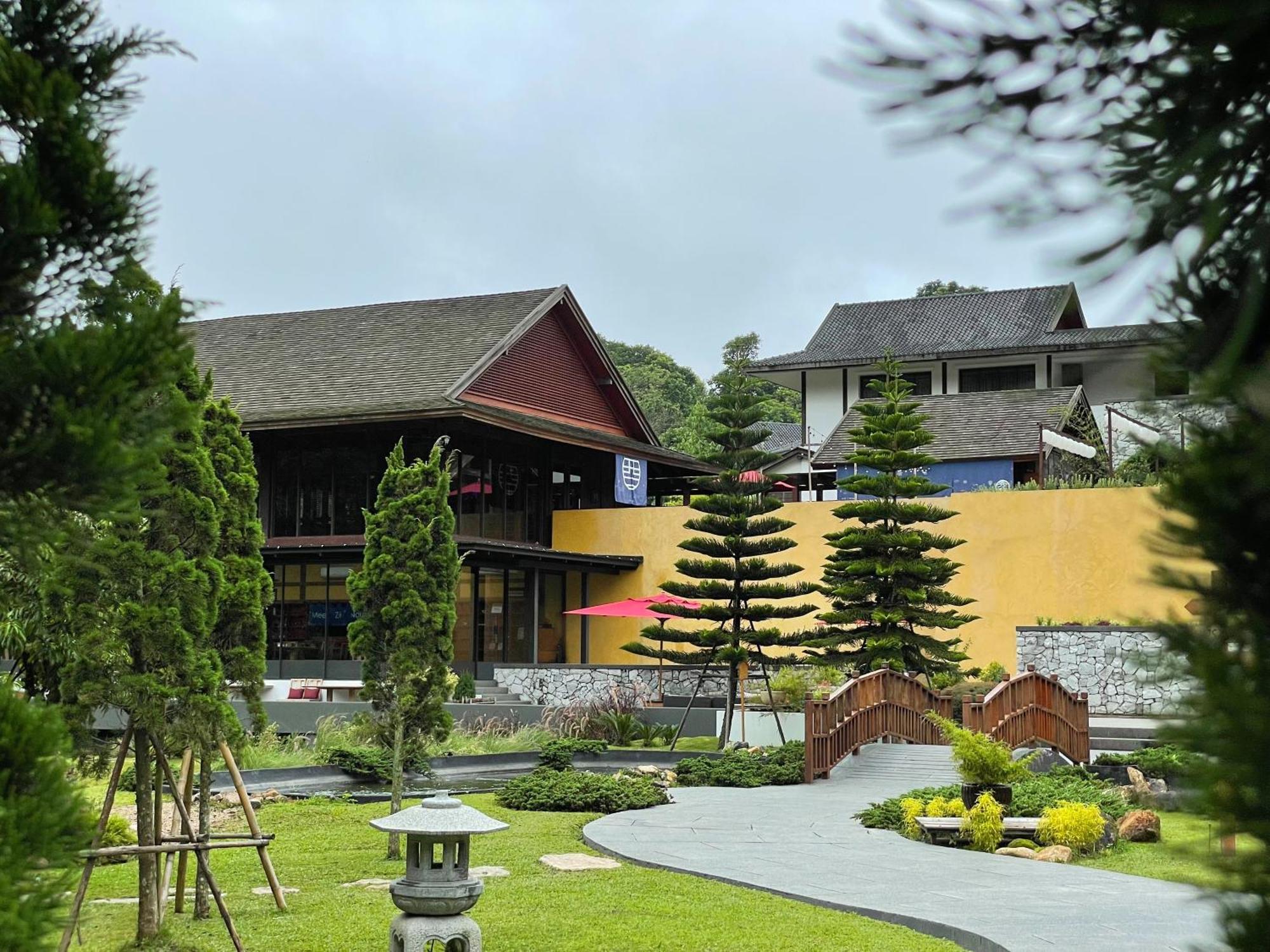 Onsen At Moncham Tempat peranginan 5*