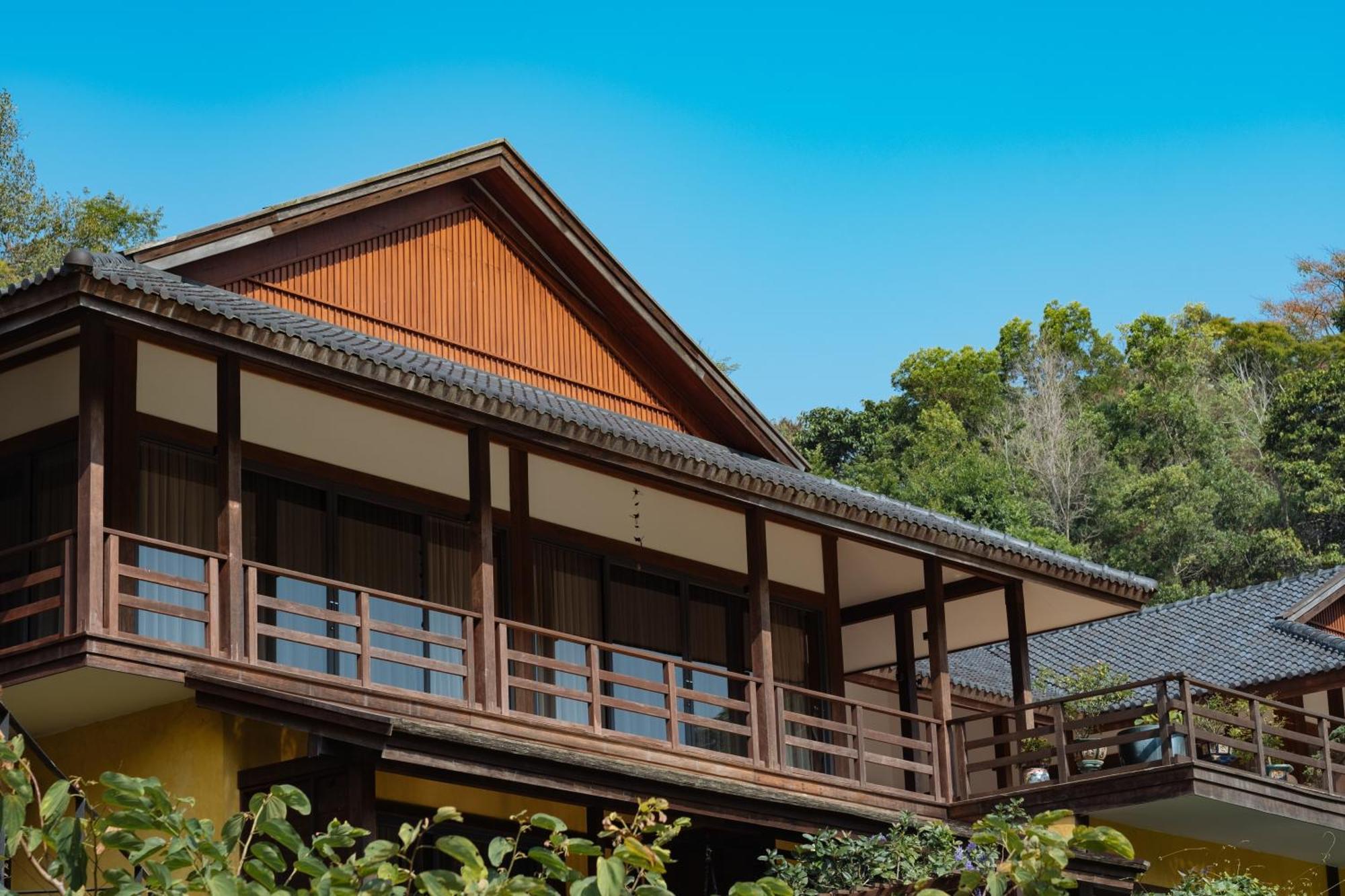 Onsen At Moncham Tempat peranginan